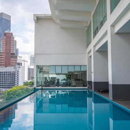 Greystone One Bukit Ceylon Apartment Куала Лумпур Екстериор снимка