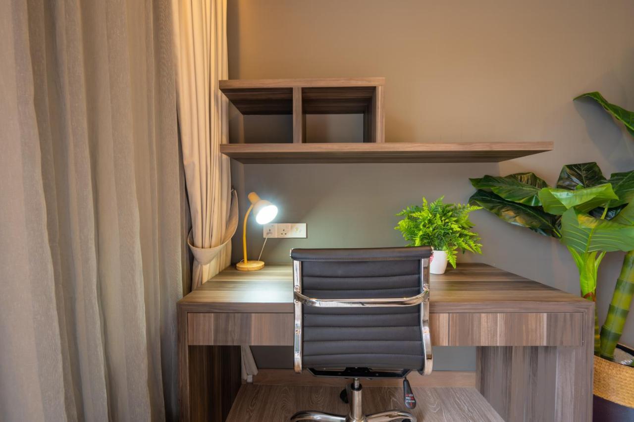 Greystone One Bukit Ceylon Apartment Куала Лумпур Екстериор снимка