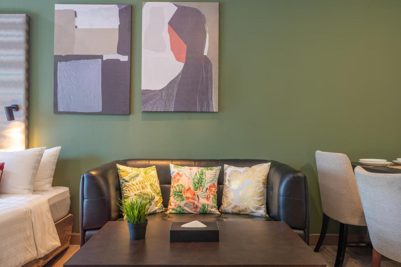 Greystone One Bukit Ceylon Apartment Куала Лумпур Екстериор снимка