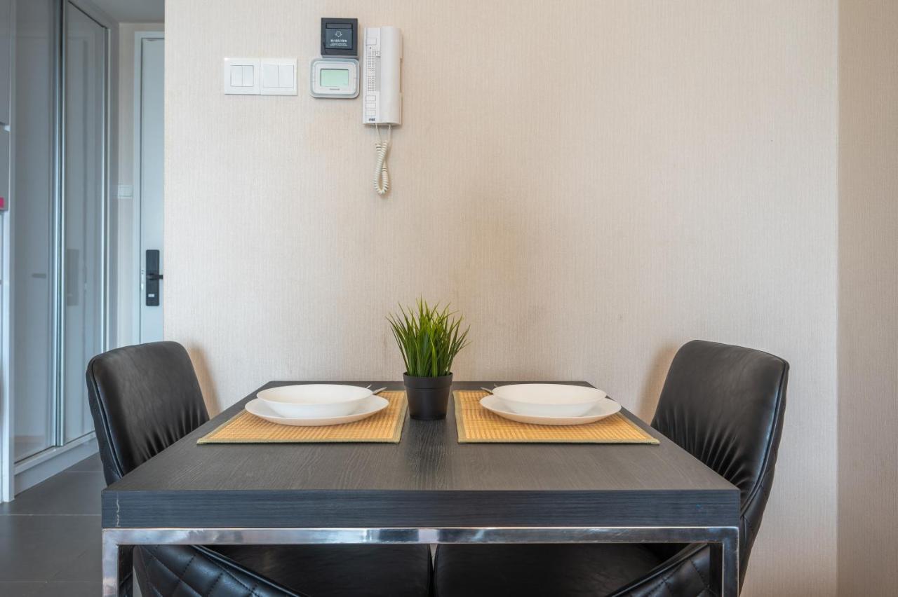 Greystone One Bukit Ceylon Apartment Куала Лумпур Екстериор снимка