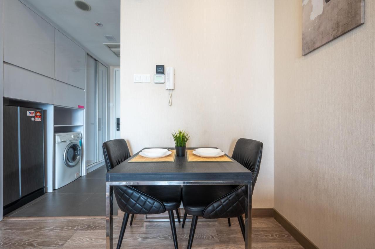 Greystone One Bukit Ceylon Apartment Куала Лумпур Екстериор снимка