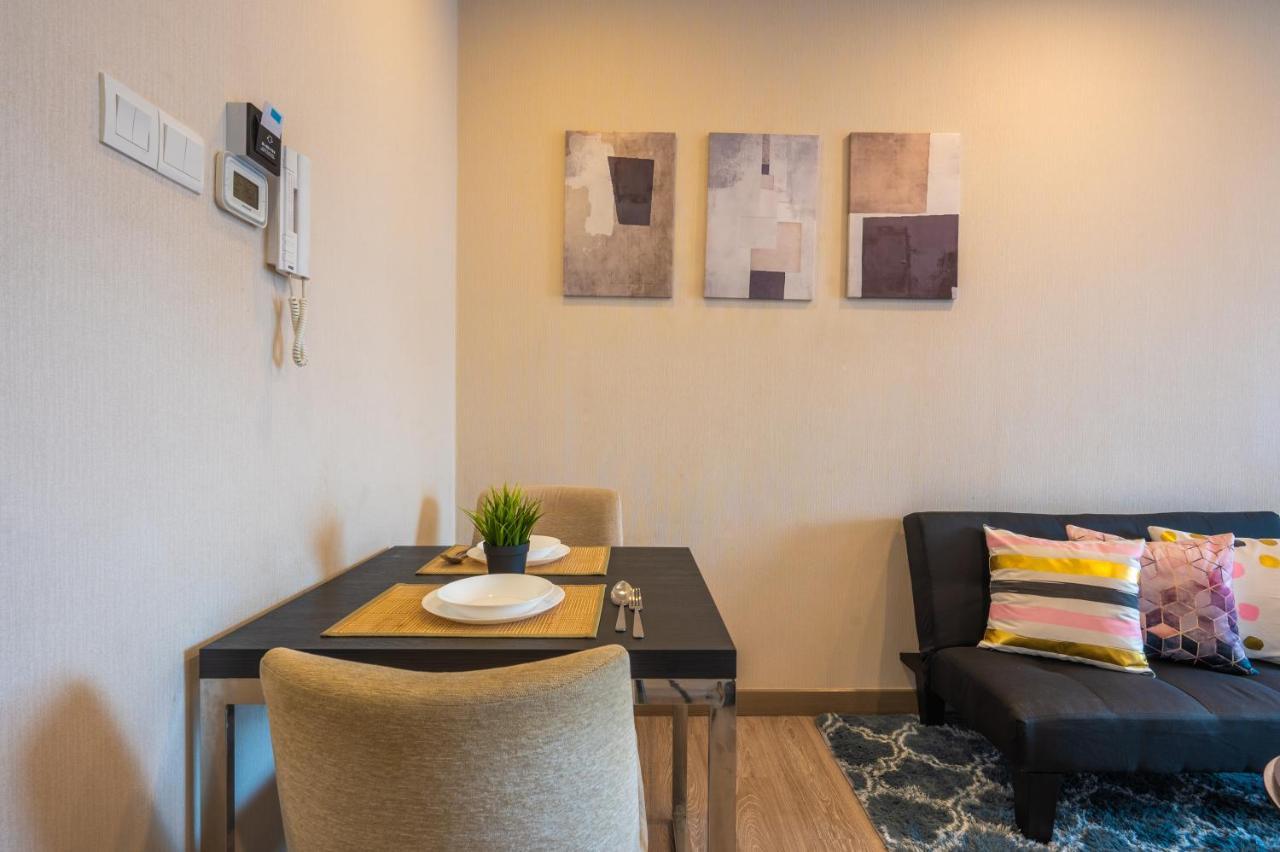 Greystone One Bukit Ceylon Apartment Куала Лумпур Екстериор снимка