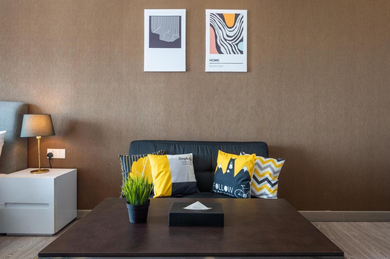 Greystone One Bukit Ceylon Apartment Куала Лумпур Екстериор снимка