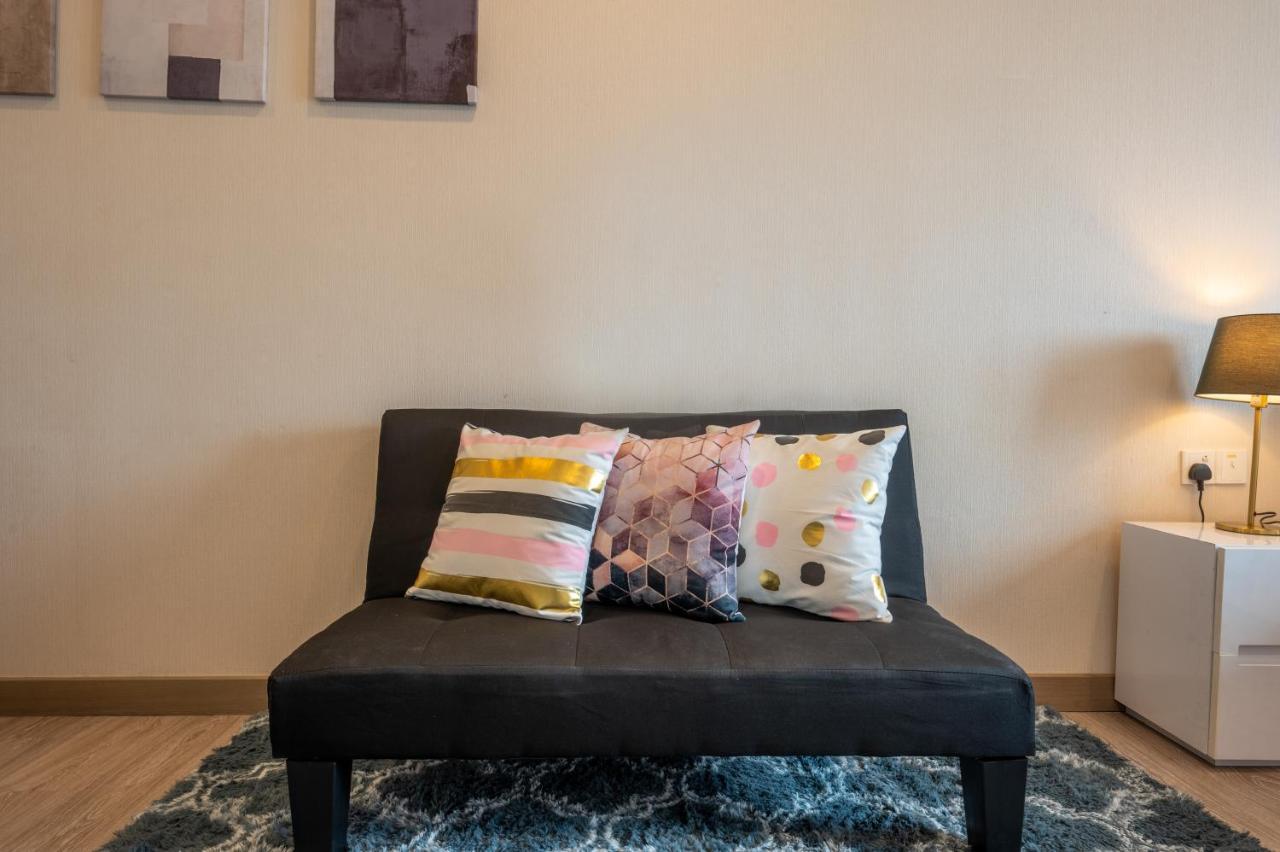 Greystone One Bukit Ceylon Apartment Куала Лумпур Екстериор снимка