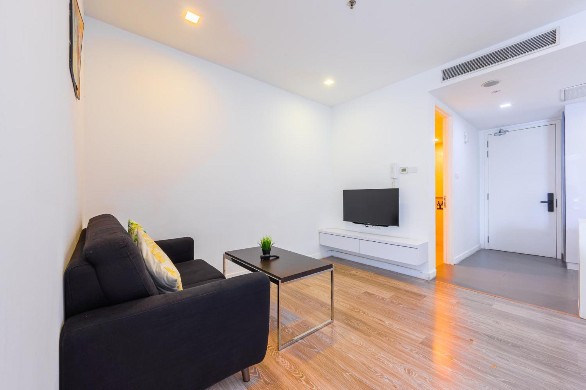 Greystone One Bukit Ceylon Apartment Куала Лумпур Екстериор снимка