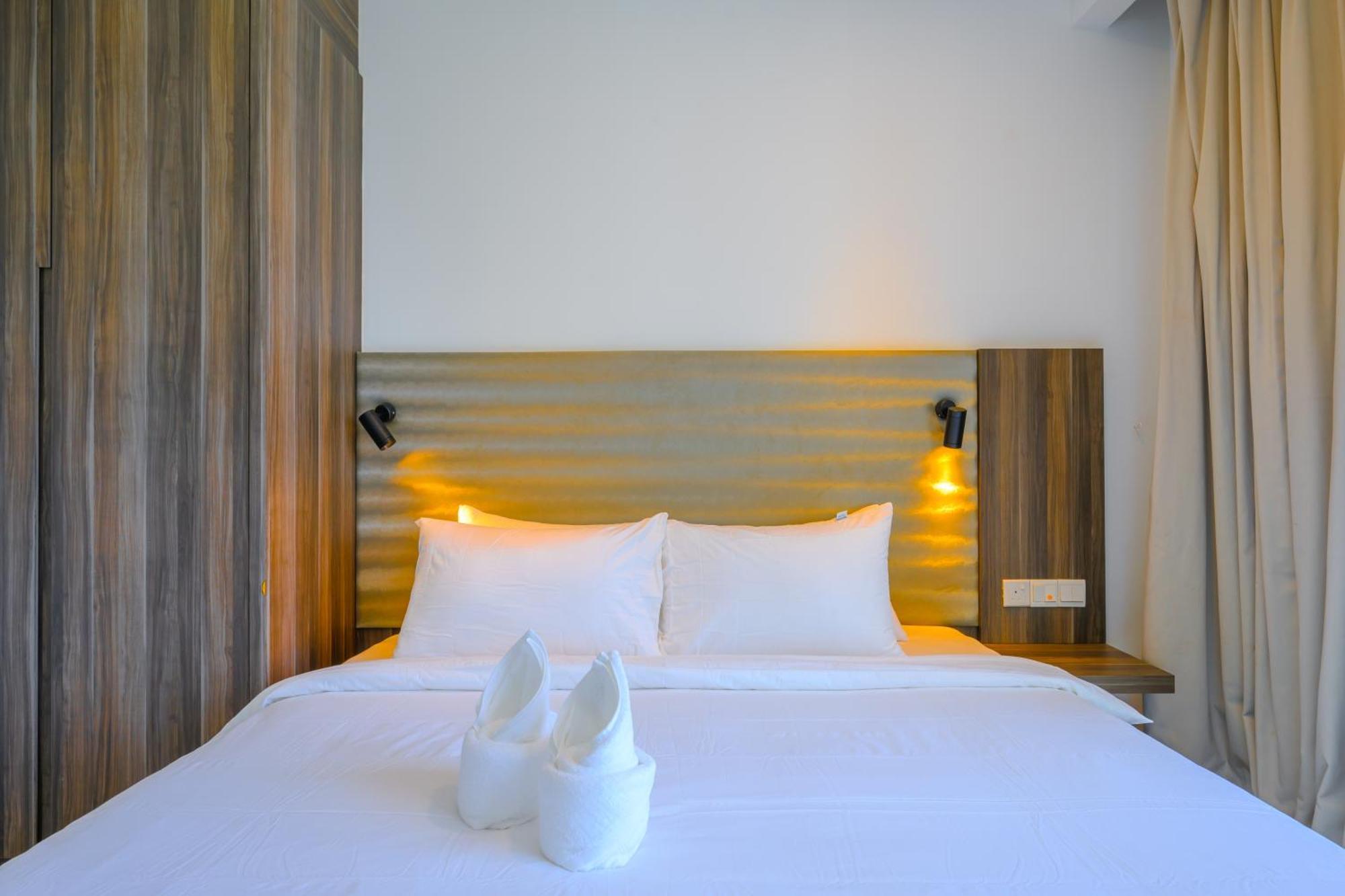Greystone One Bukit Ceylon Apartment Куала Лумпур Екстериор снимка