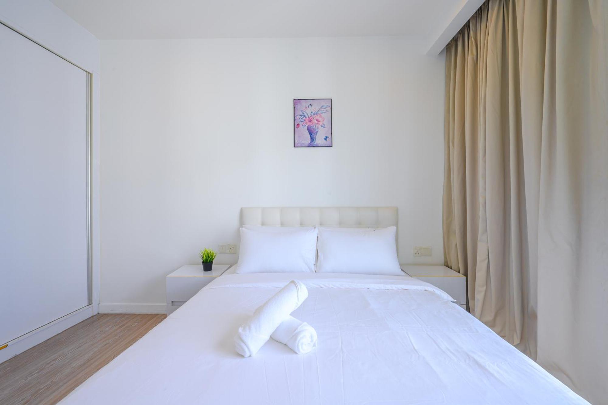 Greystone One Bukit Ceylon Apartment Куала Лумпур Екстериор снимка