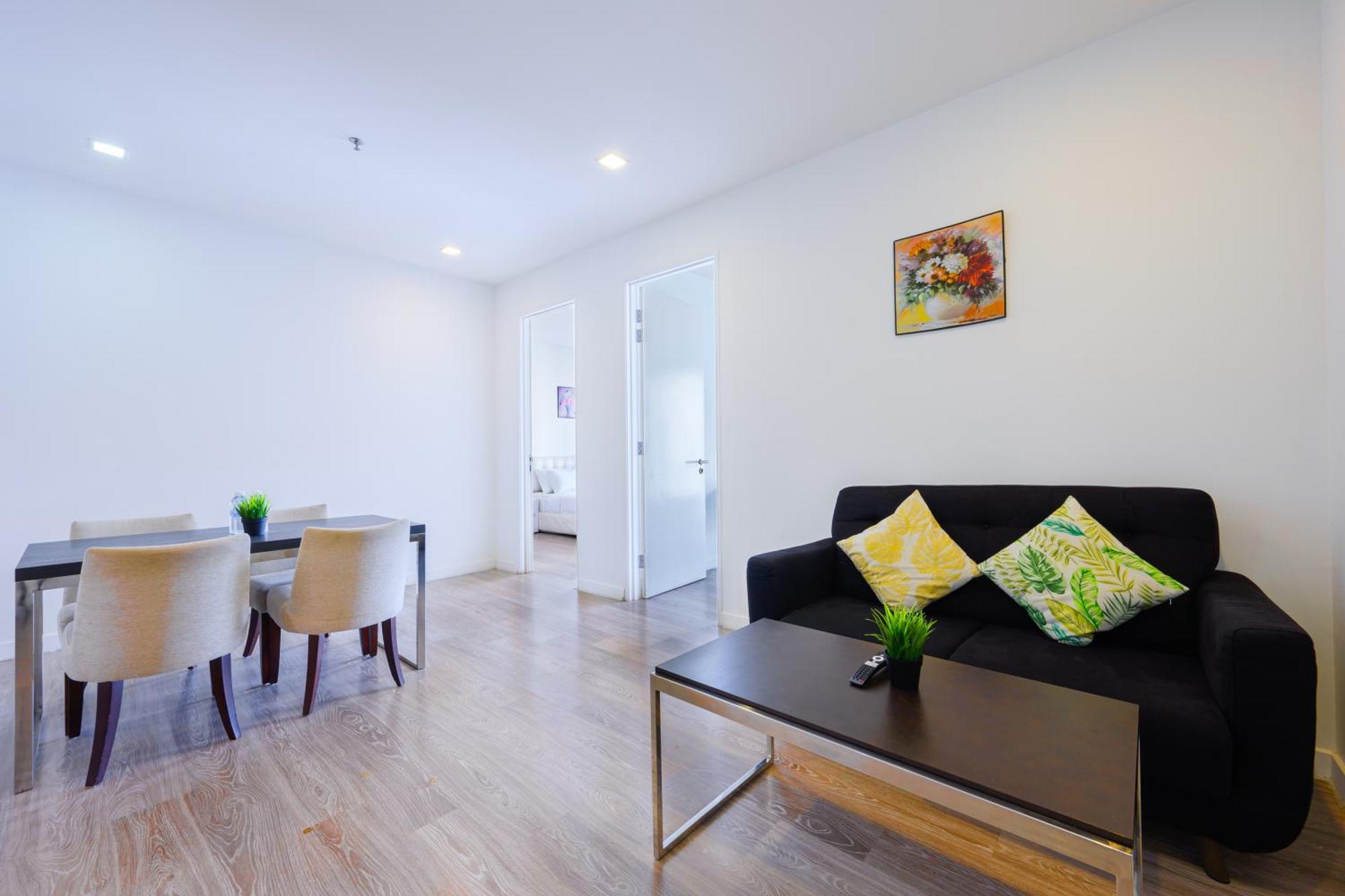 Greystone One Bukit Ceylon Apartment Куала Лумпур Екстериор снимка