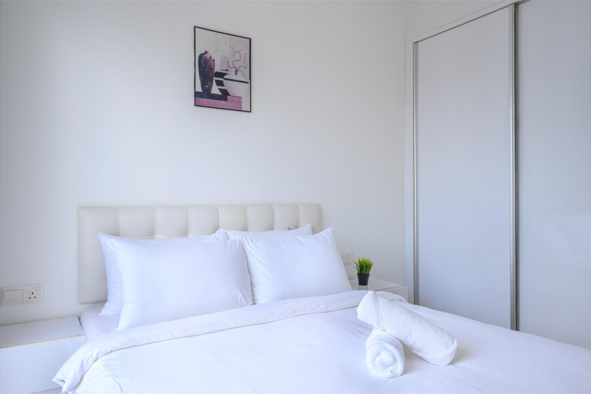 Greystone One Bukit Ceylon Apartment Куала Лумпур Екстериор снимка