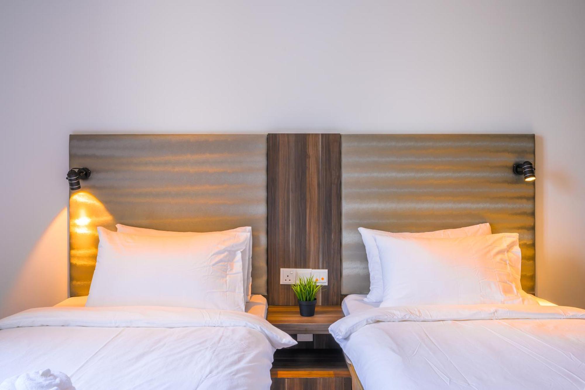 Greystone One Bukit Ceylon Apartment Куала Лумпур Екстериор снимка