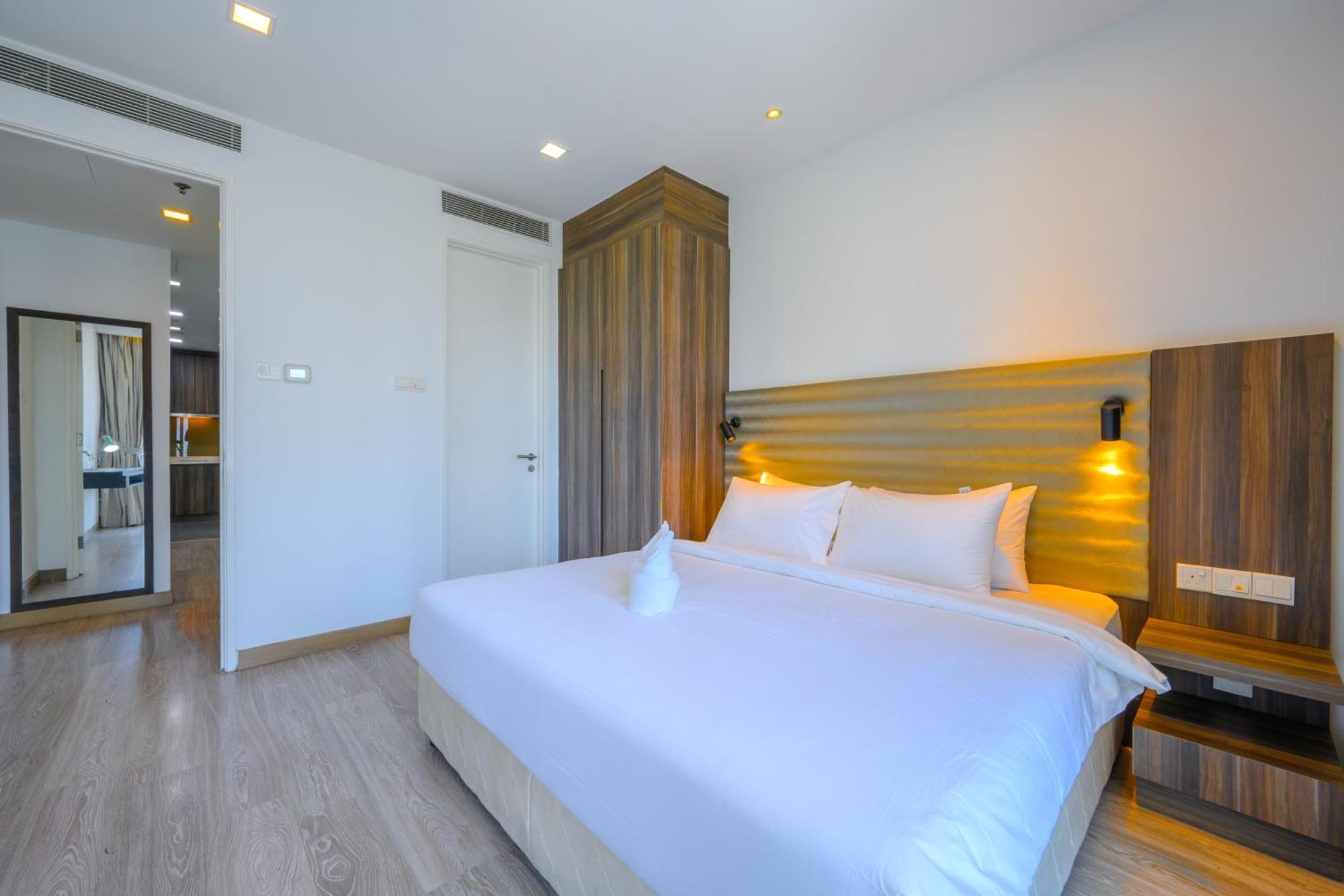 Greystone One Bukit Ceylon Apartment Куала Лумпур Екстериор снимка