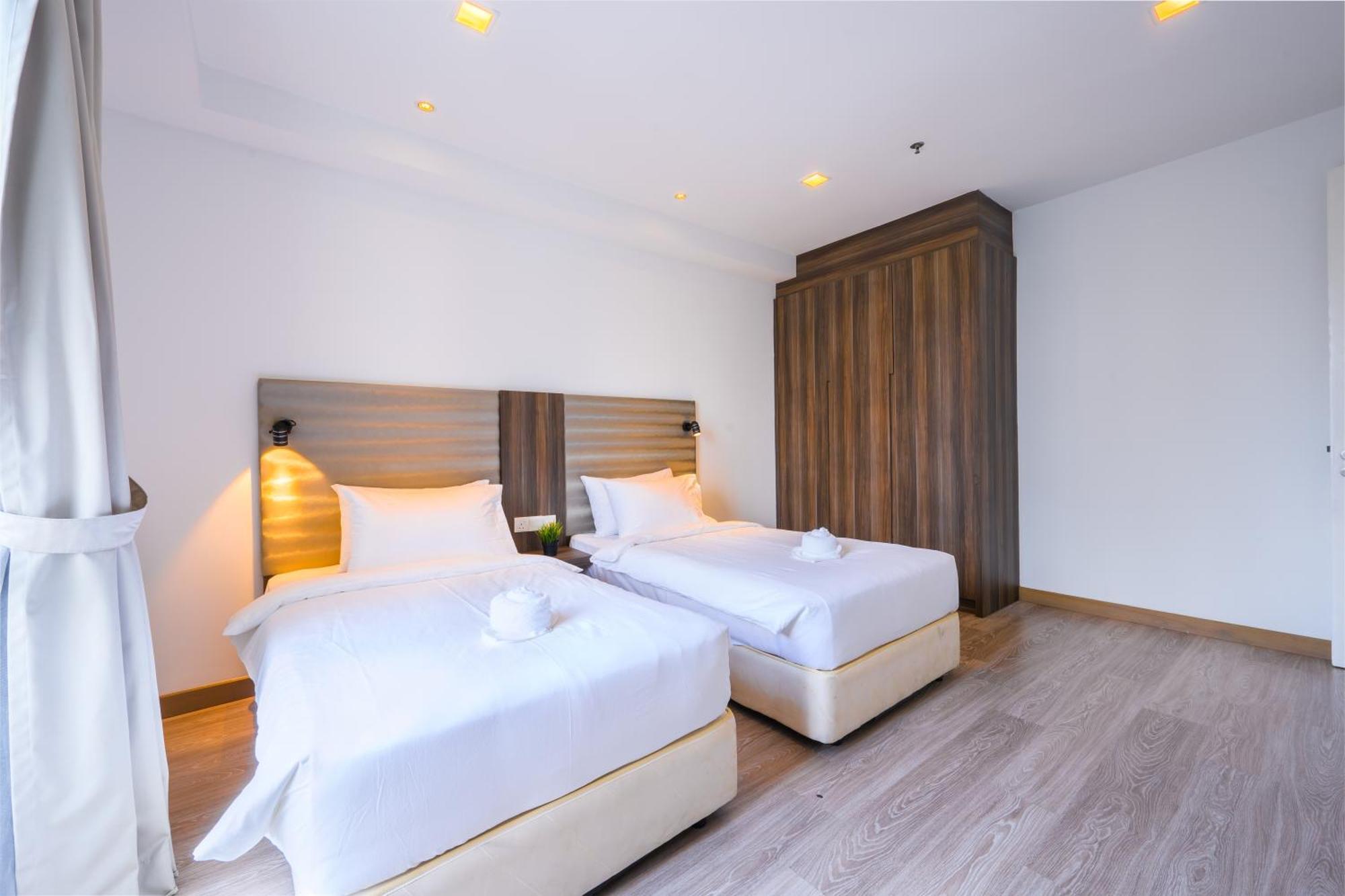 Greystone One Bukit Ceylon Apartment Куала Лумпур Екстериор снимка