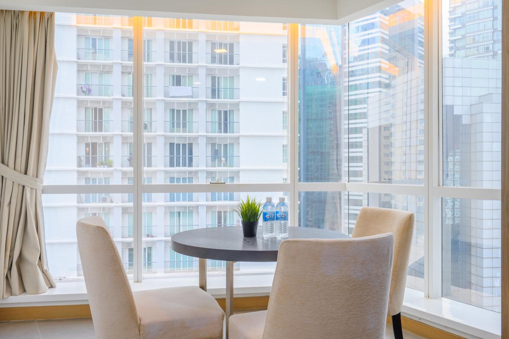 Greystone One Bukit Ceylon Apartment Куала Лумпур Екстериор снимка